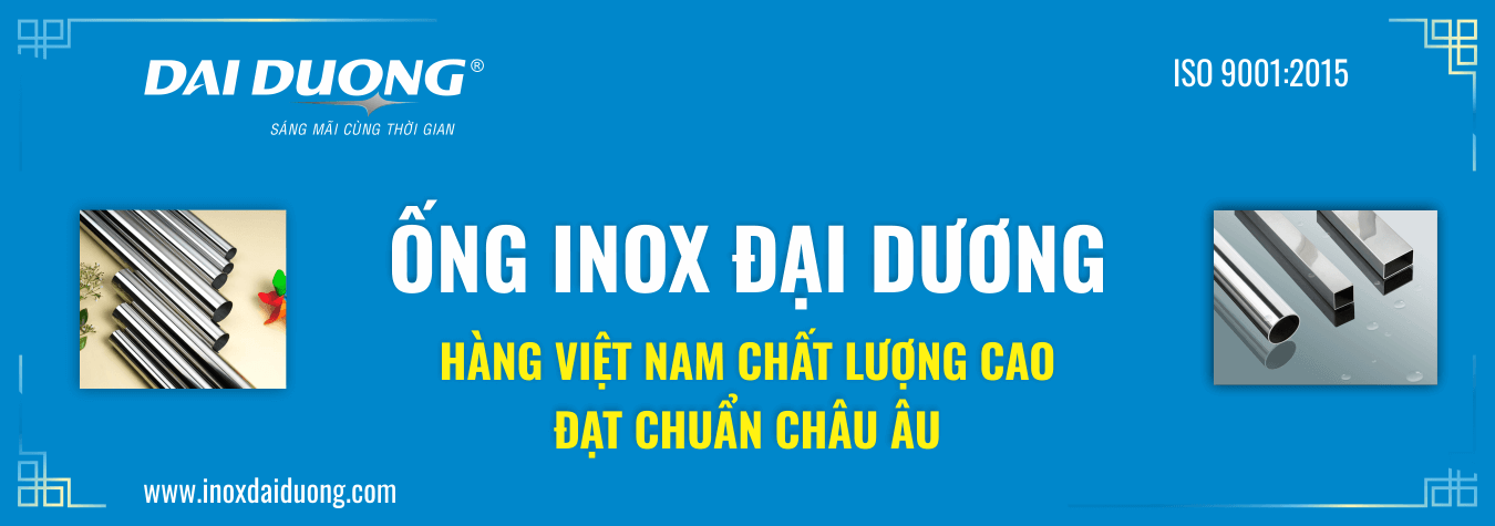 á»NG INOX Äáº I DÆ¯Æ NG