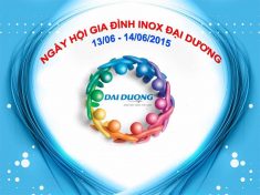 Thông báo Du lịch 2015: NGÀY HỘI GIA ĐÌNH INOX ĐẠI DƯƠNG