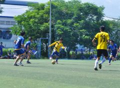 Vòng 1 – Giải bóng đá truyền thống Inox Đại Dương 2015