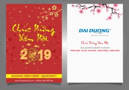 Thông báo thời gian nghỉ tết nguyên đán 2019