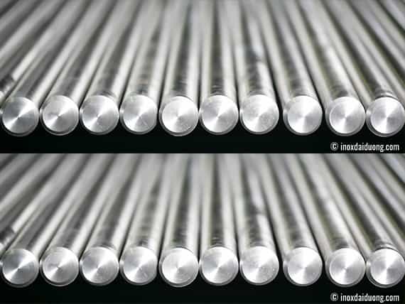 STAINLESS STEEL ROUND BAR