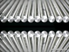 Stainless Steel Round Bar - Dai Duong