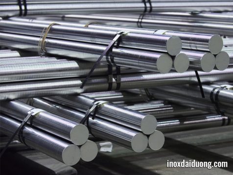 Stainless Steel Round Bar - Dai Duong