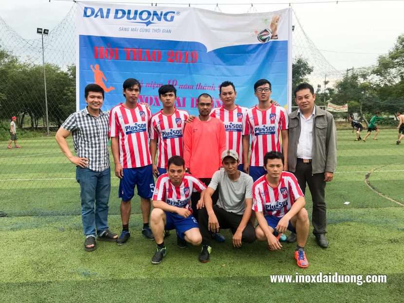 Đội hình PHÒNG KHO VẬN 2019