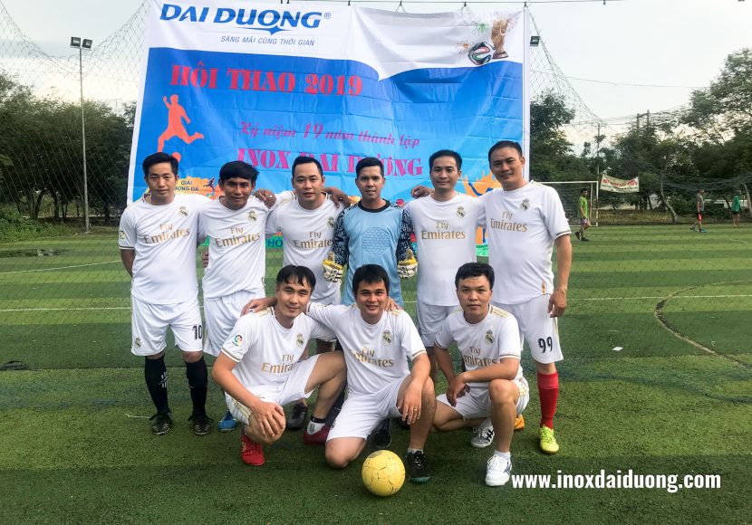 Đội hình LIÊN QUÂN PHÒNG KD OSS & TMĐD 2019