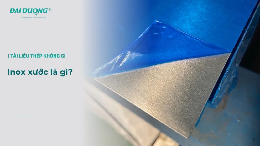Inox xước