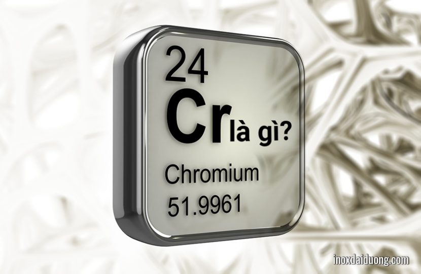 Crom là gì? kim loại cứng nhất thế giới này có gì HOT