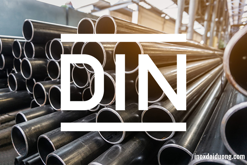 What is DIN standard? – Content of DIN standard in the industry