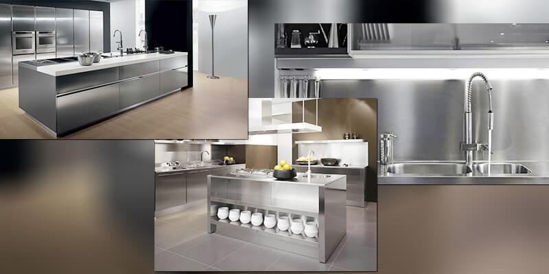 Outstanding advantages of 304 matte stainless steel