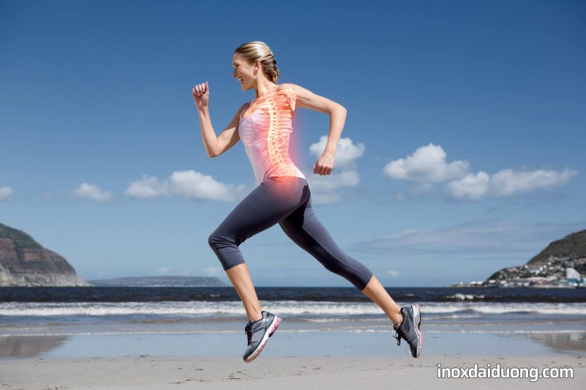 tập thể dục tốt cho xương và cơ
