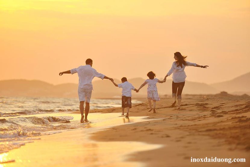 Gia đình -Điều quan trọng nhất trong đời cần ghi nhớ để sống hạnh phúc