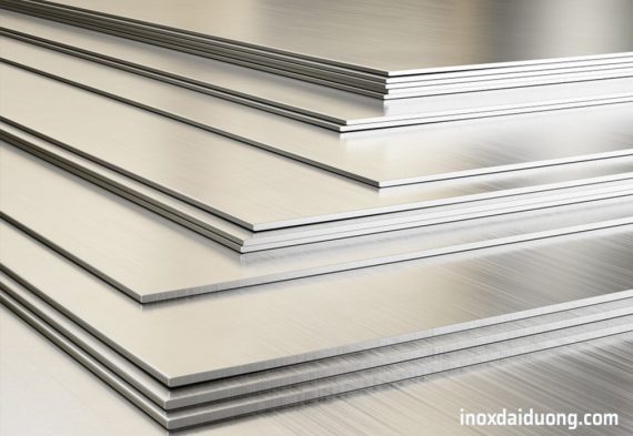 Advantages of stainless steel 316