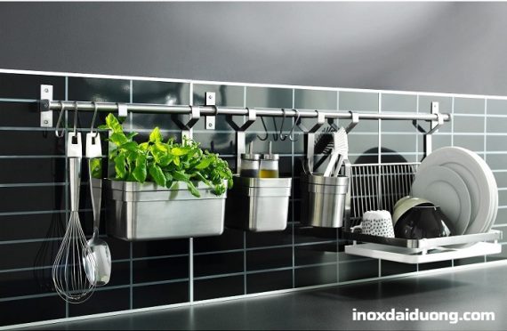 vật dụng inox