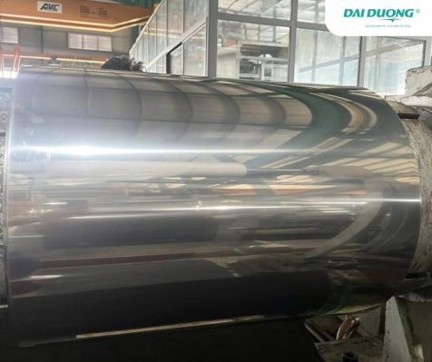 cuộn inox 201 inox đại dương