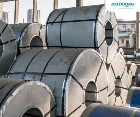 cuộn inox 430 đại dương
