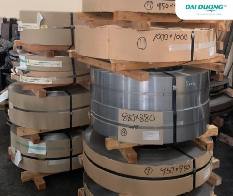 cuộn inox 430 đại dương