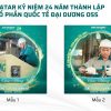 khung avatar kỷ niệm 24 năm thành lập công ty Inox Đại Dương