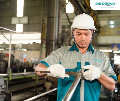 láp inox 201 Đại Dương