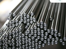 láp inox, cây tròn đặc inox 304