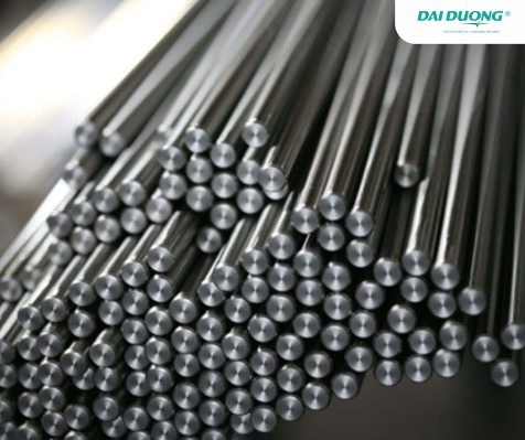 láp inox, cây tròn đặc inox 304