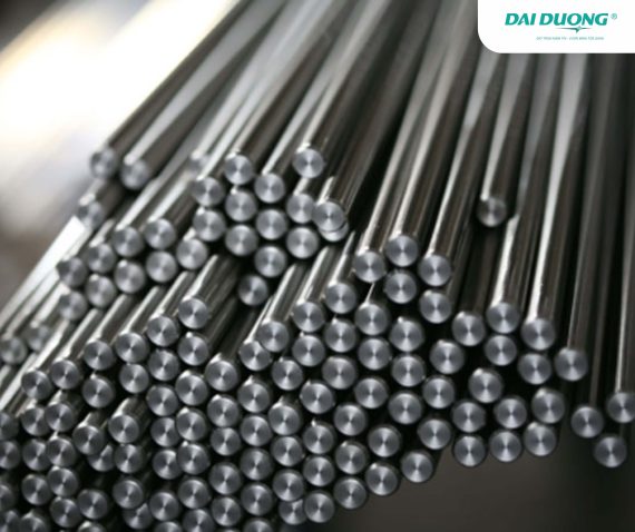 láp inox, cây tròn đặc inox