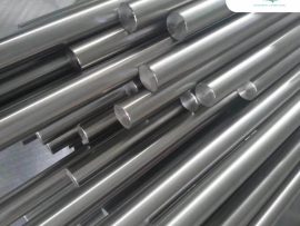 Láp inox phi 10 Inox Đại Dương