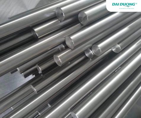 Láp inox phi 10 Inox Đại Dương