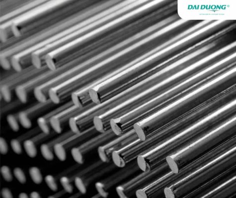 láp inox phi 4 Inox Đại Dương