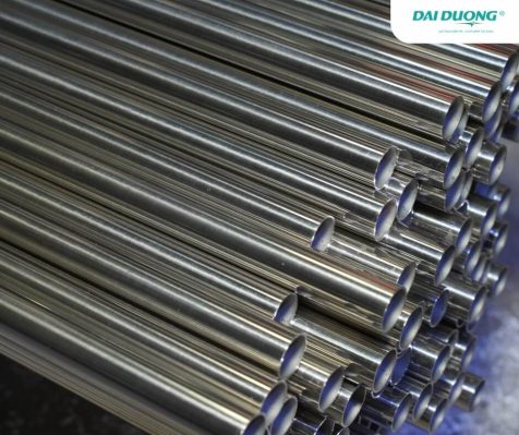 Ống inox tròn 304 Inox Đại Dương