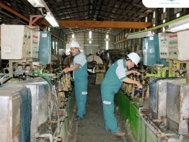Ống inox tròn 304 Inox Đại Dương