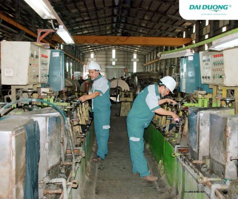 Ống inox tròn 304 Inox Đại Dương