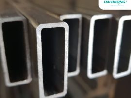 Ống inox hộp 10x30 304 201 Inox Đại Dương