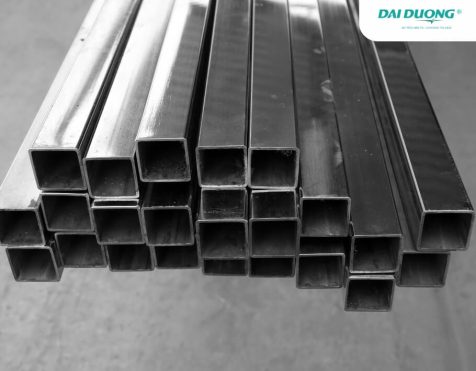 Ống inox hộp 304 Inox Đại Dương