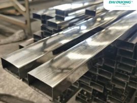 Ống inox hộp 30x60 304 201 Inox Đại Dương