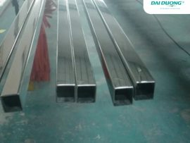 Ống inox hộp 50x50 304 201 Inox Đại Dương