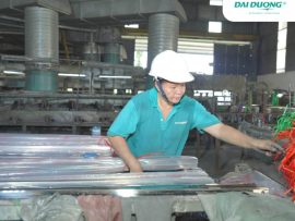 Ống inox hộp vuông 201 304 Inox Đại Dương