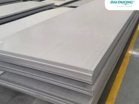 Tấm inox dày 3mm 201/304 Inox Đại Dương