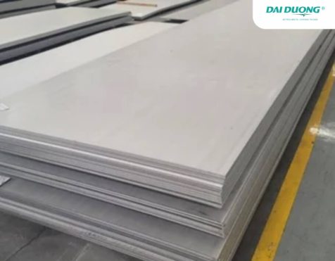 Tấm inox dày 3mm 201/304 Inox Đại Dương