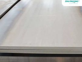 Tấm inox dày 5mm 201/304 Inox Đại Dương