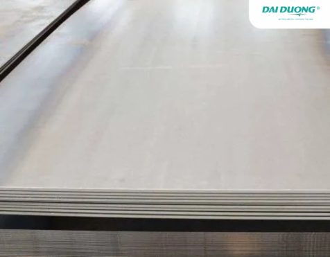 Tấm inox dày 5mm 201/304 Inox Đại Dương