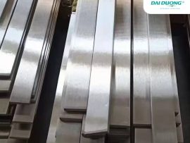 Ứng dụng thanh la đúc inox 304 HL