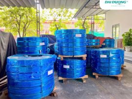 cuộn băng inox 410 inox đại dương