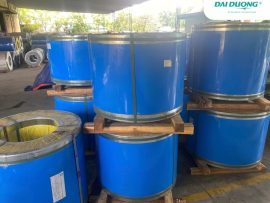 cuộn inox 410 inox đại dương