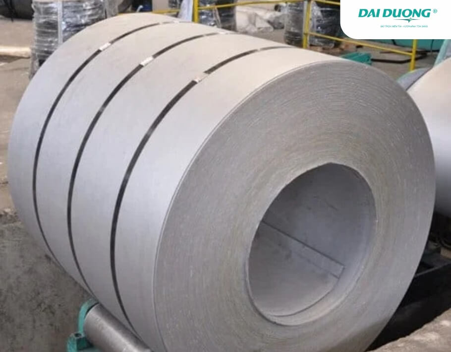 Cuộn inox dày 10mm 201/304 Inox Đại Dương