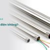 inox có dẫn điện không?