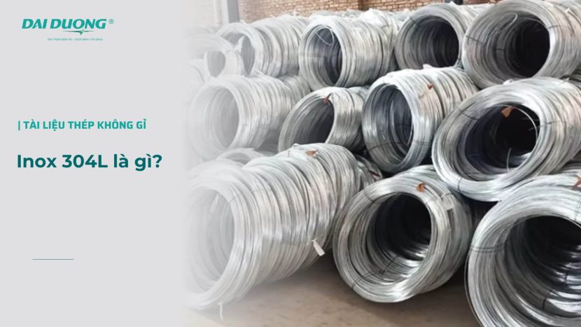 tất cả thông tin về inox 304l