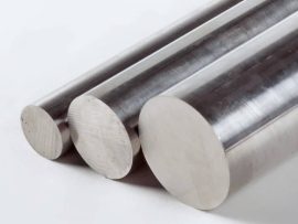 Láp inox (Cây tròn đặc)