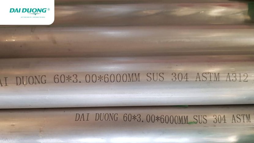 nhận biết inox 304 và 316