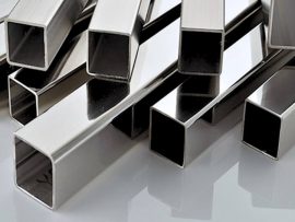 Ống inox hộp (Vuông/ Chữ nhật)