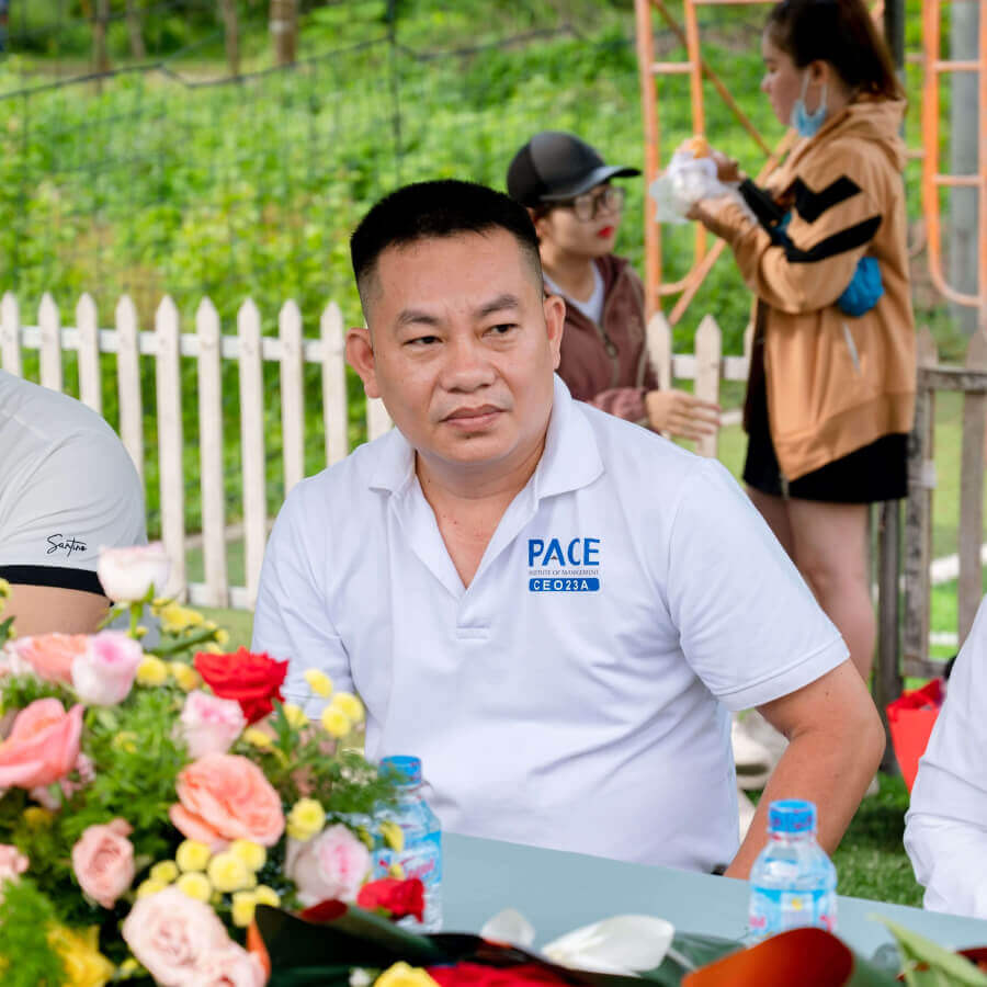 Hồ Văn Hải - Phó Tổng giám đốc Công ty Cổ phần Quốc tế Đại Dương O S S